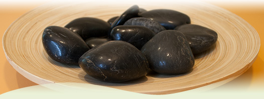 hot stone massage